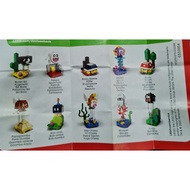 Lego 71361 Super Mario Blind Bag Series 1  (Sold Separately)