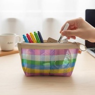 台灣LV-三角拉鍊包(大)