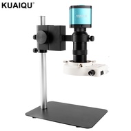 【Available 】48MP 1080P  HDMI USB  Digital Video Microscope  phone repair  for Electronic Soldering  