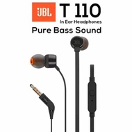 Headset JBL T110 original IMS