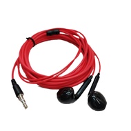 ZealSound B09 Fon Kepala Berwayar Anti-Kusut Logam Fon Kepala Berwayar Dalam Telinga Dengan Fon Kepa