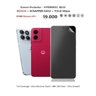 LAYAR [ Hansvano ] Hydrogel MATTE MOTO G86 POWER G45/ G57 POWER/ G67 Power/ G06 POWER/ SIGNATURE/ An
