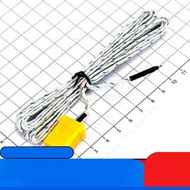 TES-1310 Thermal Sensor Wire K Plug -50~450 C Length 1m Round Head IC2 Components