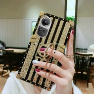 Luxury Case For OPPO Reno 13 Pro 13F 12 Pro 12F 11F 11 Pro 10 Pro 9 Pro 8T 8Z 8 7Z 5G