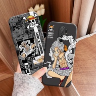 M0P Redmi 9 Case Procamera Luffy Motif (other types via chat)