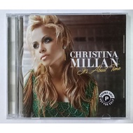 Christina Milian It's About Time CD (87)