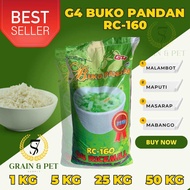 G4 5kg Buko Pandan Rice (LOCAL NA MABANGO)