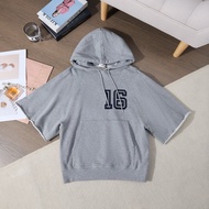 💯正貨支持鑒定 ✨ CELINE 16數字短袖連帽衛衣 ✨100%Authentic with LegitApp Certificate