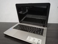 Laptop Second ASUS X441U