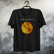 Coldplay Parachutes Album Tour T-Shirt, Coldplay World Tour T-Shirt
