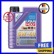 Liqui Moly LEICHTLAUF HIGH TECH 5W-40 (1L) SYNTHOIL ENERGY 0W-40 (1L) 5W40 0W40 10W60