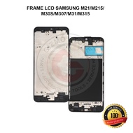 FRAME LCD SAMSUNG M21/M215/M30S/M307/M31/M315 BLACK