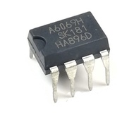 Genuine Power IC Components STR-A6069 STRA6069H A6069H A6069 6069 DIP-7 New Genuine Sanken 100%