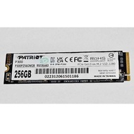 Patriot P300P256GM28 256GB SSD 2280 M.2 PCIe Gen3 x4 NVMe 1.3 Internal SSD For PC/Laptop