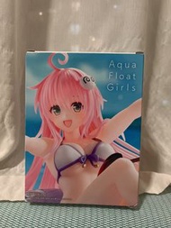 TAITO 景品 出包王女 Aqua Float 水上漂浮女孩 菈菈