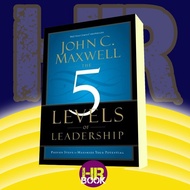 The 5 Levels of Leadership_ Proven Steps to Maximize Your Potential