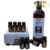 Dikson Argabeta Hair Loss Energy Shampoo and Serum Combo 500ml/8x8ml [ TT ]