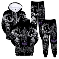 Rhea Ripley Retro 90s Hoodie Set - Stylish Outfit for Men & Women