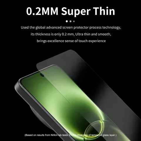 Nillkin For OPPO Find X9 Ultra / X9 Pro / X9 Super Amazing H+Pro 2.5D Tempered Glass 9H Hardness Scr