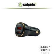 Salpido (CC-103) 60W FAST CAR CHARGER/ CAR USB CHARGER