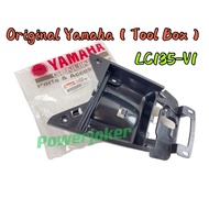 LC135 LC 135 V1 (Original Yamaha) Tool Box Inner Cover/ Spana Box Cover/Seat Tools Box Cover/Spanner