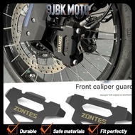 【Perfect fit】For ZONTES 703F front caliper guard motorcycle guard caliper cover accessories zontes 7