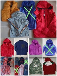 Helly Hansen HH 羽絨外套 (PrimaLoft) / GAP / UNIQLO jacket 外套 /背心 (正版) (每件$10起)