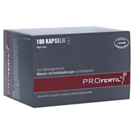 [㊗️賀年優惠價] (有效期2027年3月) 兩盒包郵 Profertil 富精多 男士機能膠囊 180粒