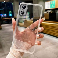 เคสใสสำหรับ Infinix GT 30 Pro เคส GT30 30Pro GT30Pro 5G กันกระแทก GT30 20 10 Pro พร้อมฝาครอบด้านหลัง