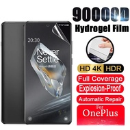 3Pcs HD And Privacy Hydrogel Film For OnePlus 11 11R 12 12R 13 13R 13T