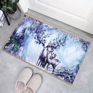 ANTI-SLIP Doormat Size 40x60cm / Bathroom Mat - Bedroom Character Motif IMPORT - DD-2