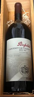 1997 Penfolds Bin707 Magnum (1.5L)