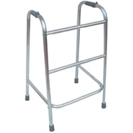 Walker 4 ขาหัดเดิน ช่วยพยุงเดิน แบบพับไม่ได้ และแบบพับได้ 1 หลัง