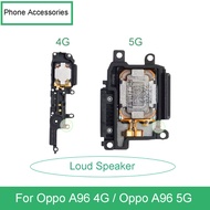 Phone Loud Speaker For Oppo A96 4G / Oppo A96 5G Buzzer Ringer  Accessory Parts