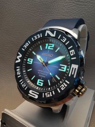 Seiko 精工 怪獸 Prospex Field Monster 100週年 限量版 4.5位日曆 Limited Edition 雙錶帶 方向盤指南針造型 SRP451K1 DUAL STRAPS