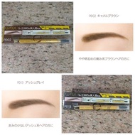 Excel 3合1持久造型眉筆 Powder & Pencil Eyebrow PD02 Camel Brown/ EX PD13 Ash Gray 3-in-1 眉筆、眉粉和眉刷 brow penc