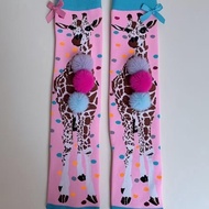 Cartoon Stocking Stitch Kids 3 D Tall Funny Half Crazy Characters