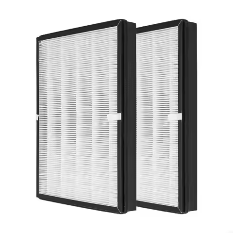 Air Purifier High Efficiency Activated Carbon HepaFilter for TaoTronics TT-AP003 N58D