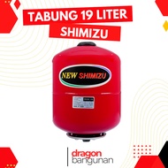 Shimizu PT-190 BIT 19 Liter Water Pump Tank / Pressure Tank