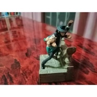 Lupin Figure: Selection. Authentic Genuine Real