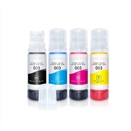 Ready Stock 100% Original Epson Refill Ink 003 L1110/L3110/L3116/L3150/L3156/L5190/L5196/L1210/L3210