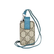 Gucci GG iPods Case 古馳 GG老花帆布小包