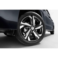 S1582 Rim Sticker Mitsubishi Xpander Vinyl Decal Sticker (Rim Size 17” inch )