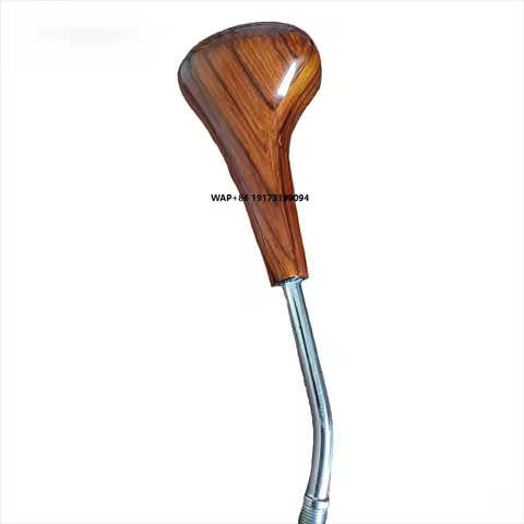 For W201 W124 W202 W126 W123 Wooden Gear Shift Knob Zebrano Wood Shift Knob Head Car Accessories Han