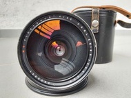 Carl Zeiss Jena Flektogon 50mm f4 MC medium format wide lens Pentacon six p6 中底 120菲林 復古 相機 鏡頭 GFX