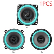☺4/5/6 Inch Car Speakers 160W HiFi Coaxial Subwoofer Universal Automotive Audio Music Full Range y❥