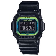CASIO G-SHOCK GW-M5610 series GW-M5610LY MULTI BAND 6 電波受信機能 TOUGH SOLAR 光動能 GSHOCK GWM5610LY