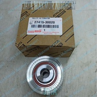 Pully Dynamo Cas Pully Alternator TOYOTA Fortuner Innova Hilux Diesel Original 27415-30020