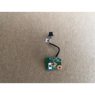 LENOVO THINKPAD T460S i5-6200USD POWER BUTTON BOARD DC02001VR10