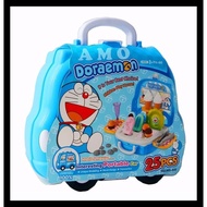 Discount! Ice Cream Suitcase Doraemon Wd Asha -@ S35 Kado Toy Children Ice Cream